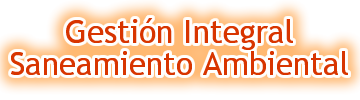 Saneamiento Ambiental